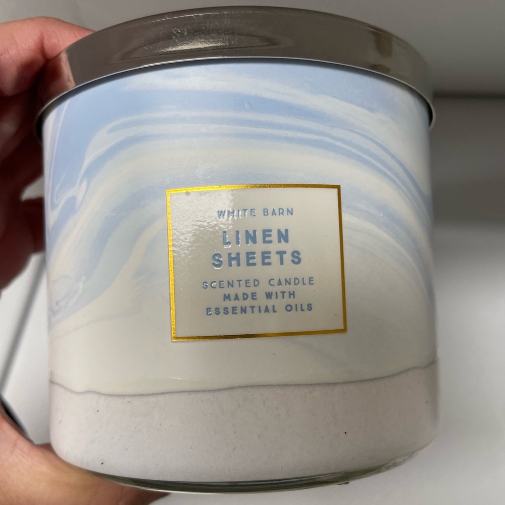 Bath & Body Works 3 wick candle